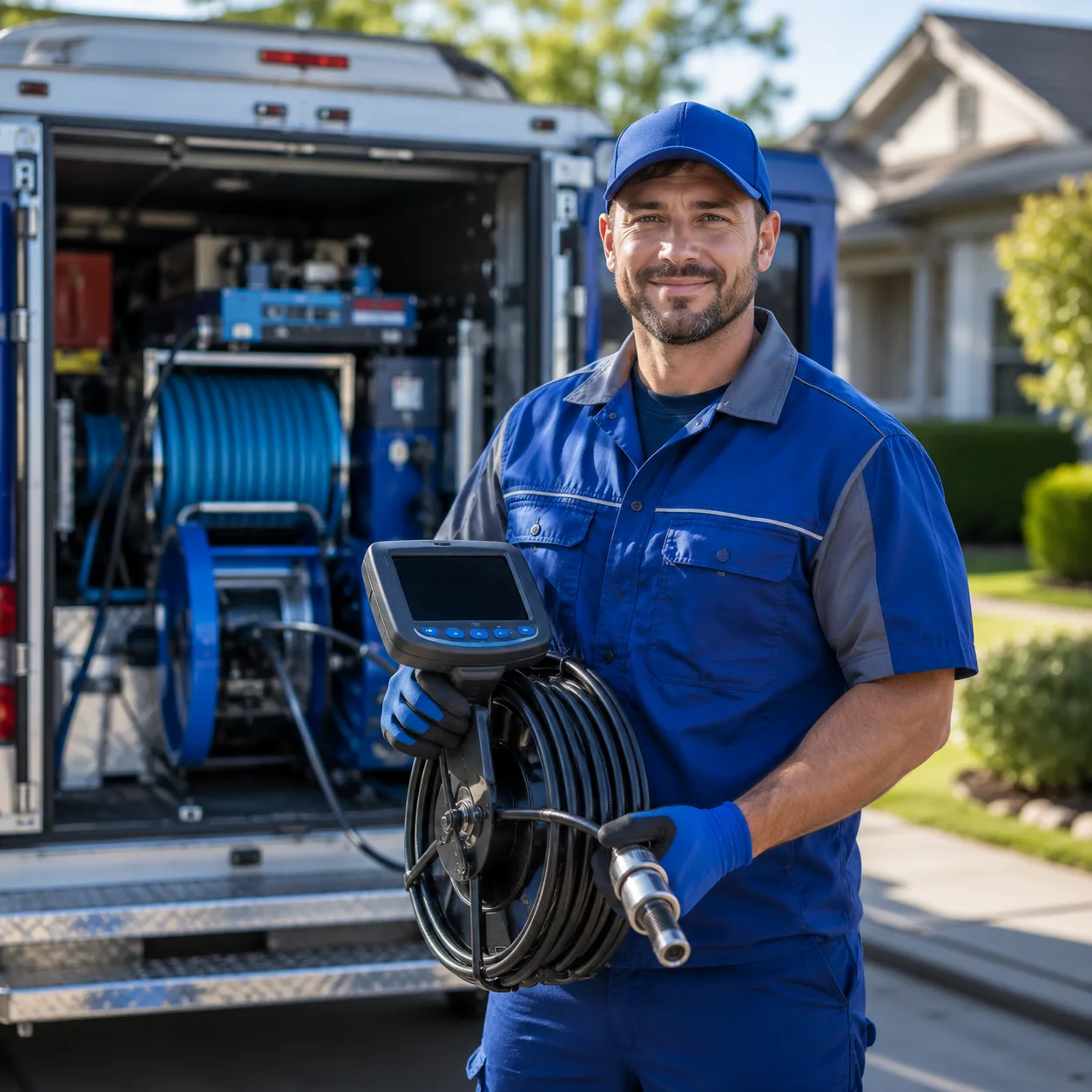 Local drainage restoration specialists in Fountain, CO